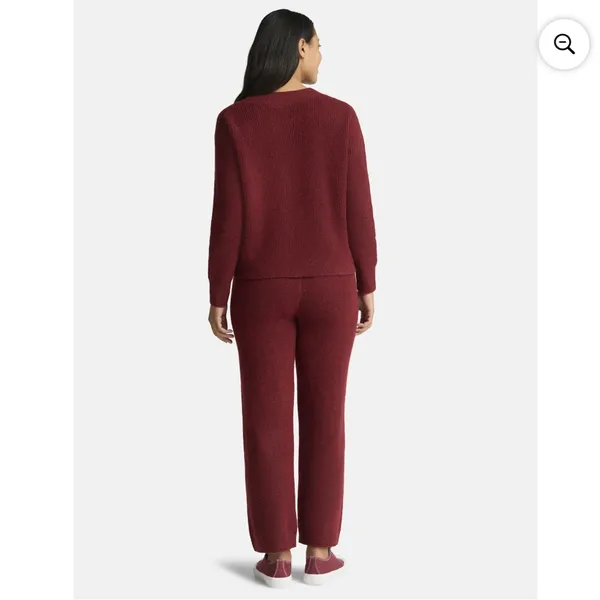 Time & Tru Sweater Set - Image 2