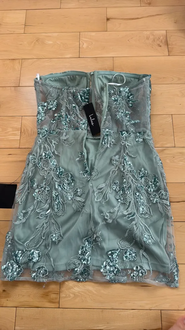 Lulus Homecoming Dress - Image 3