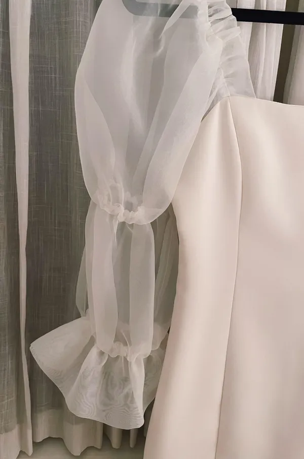 Amanda Uprichard Dress - Image 2