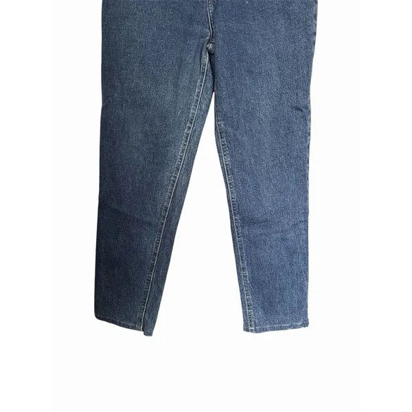 VTG Route 66 Womens Sz 7/8 High Waist Mom Denim Jeans 90s Runs Small Stretch Fit - Image 3