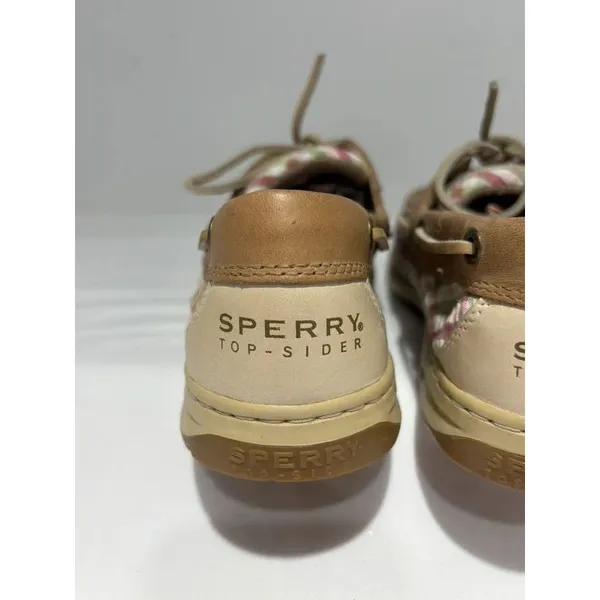 Sperry Top-Sider Boat Shoes Size 8.5 - Image 11