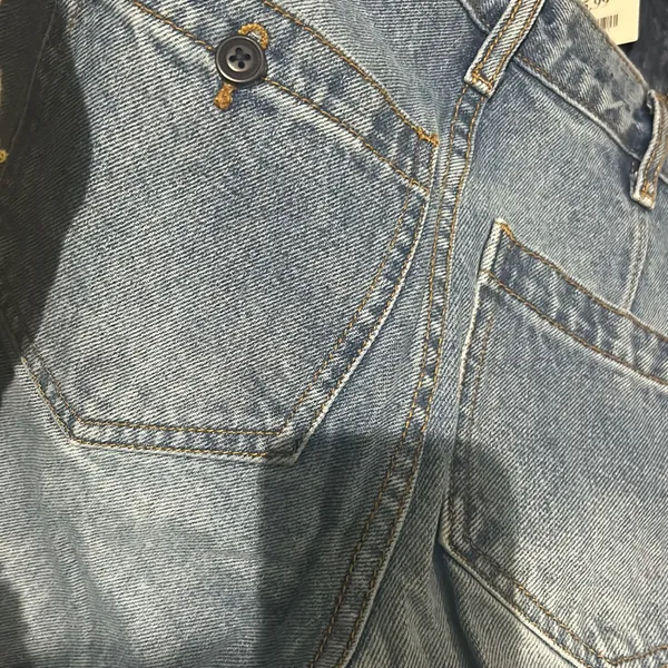John‎ Galt/Brandi Melville Flare Jeans Sz Small - Image 3