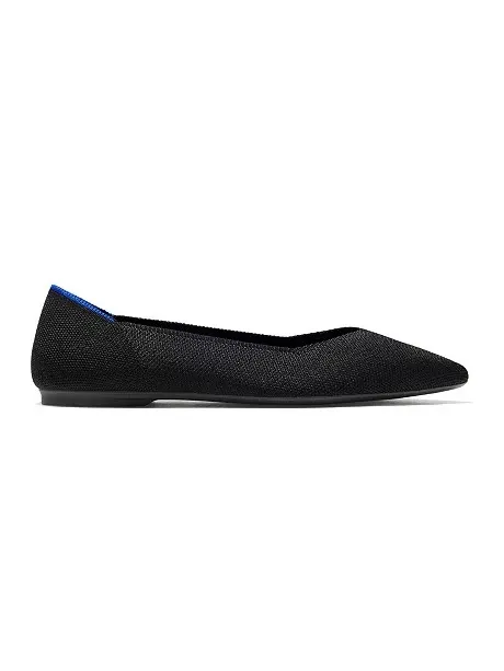 Rothy's Women's Point II Ballet Flats Size 8.5 - Image 5