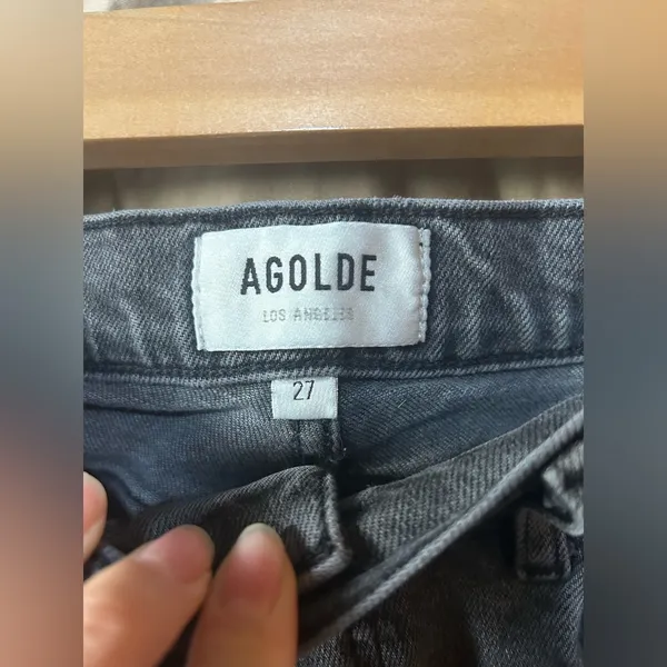 Agolde jeans - Image 2