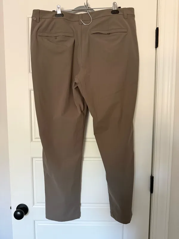 Lululemon ABC Pants 32" Classic-Fit Warpstreme - Image 3