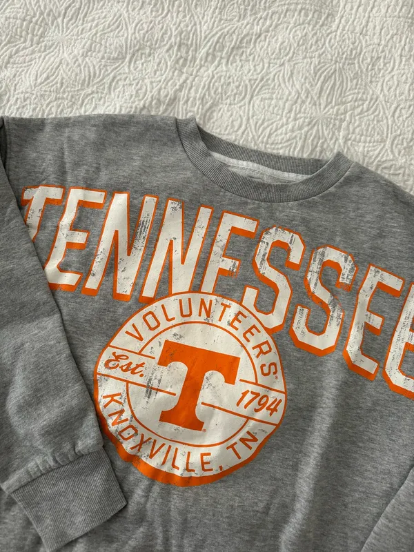 Fanatics TN Vols Crewneck - Image 2