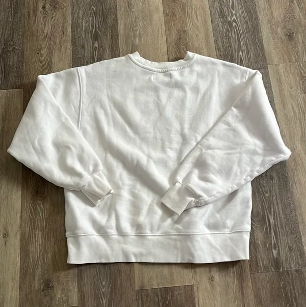 Aritzia TNA Oversized Sweatshirt - Image 2