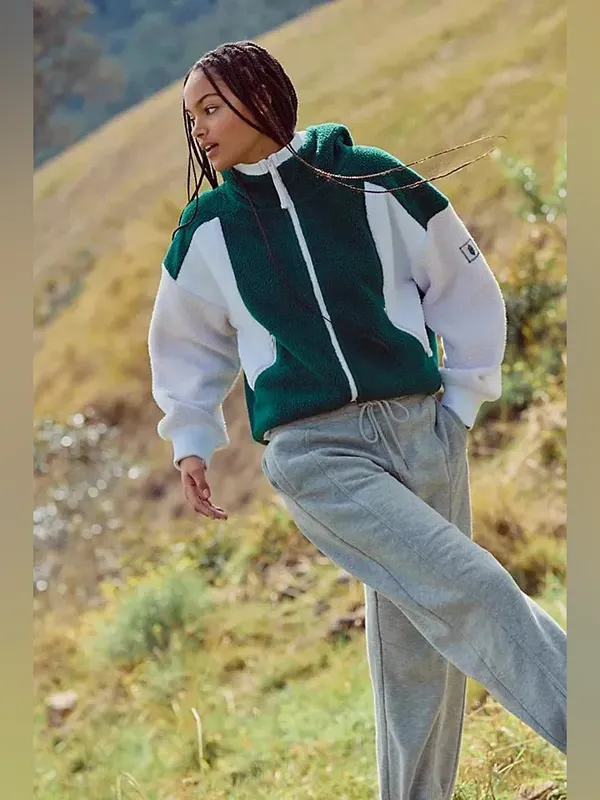 Free people Hit The Slopes Hoodie - Image 4