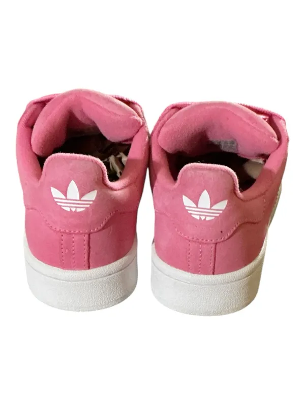 Adidas Campus 00s "Pink Fusion" Women's Suede Sneakers - Size 7 - Image 4