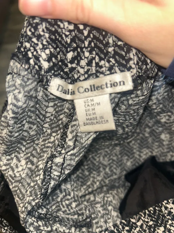 Dalia collection dress pants - Image 2