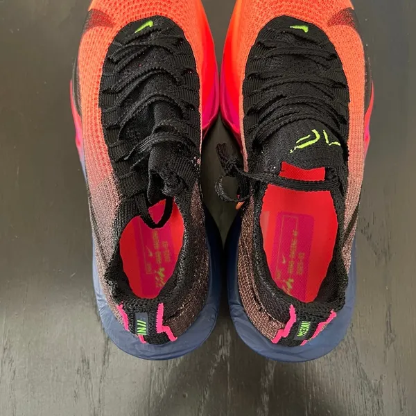 New NIKE Alphafly 3 'Orange Pulse' - Image 7