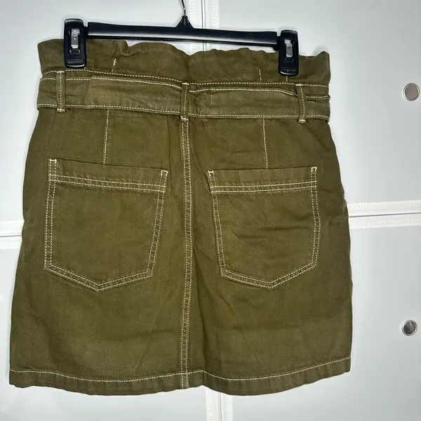 Free People Splendor In The Grass Skirt Size 8 - Image 11
