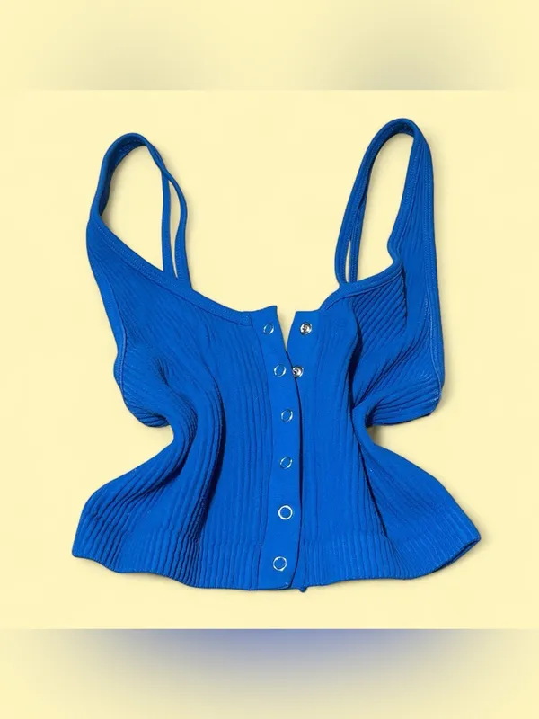 aerie longline top - Image 2