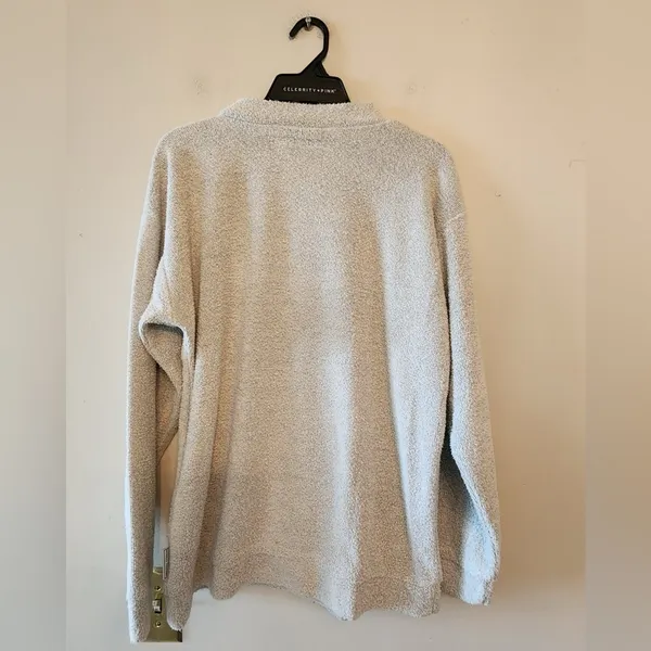 Kansas City Woolly Threads off white sweatshirt size mens medium - Image 3