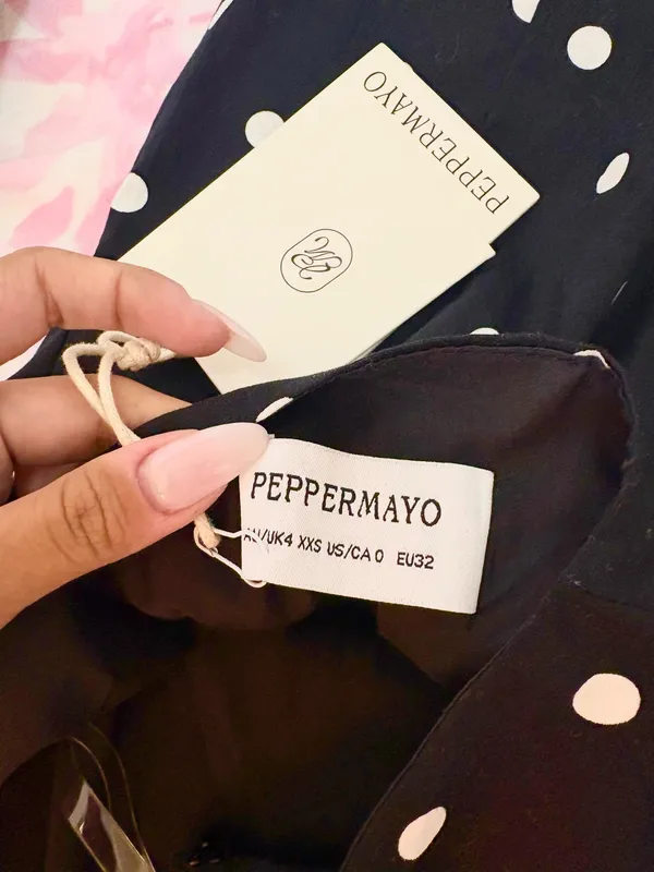 Peppermayo Mini Dress - Image 3