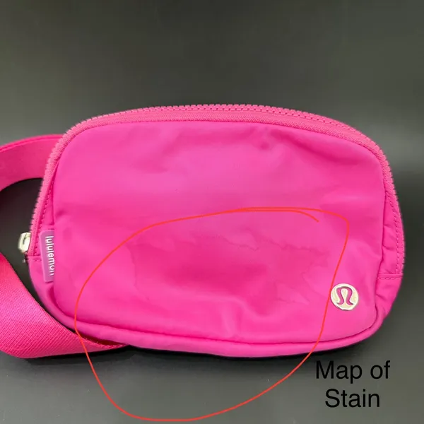 LULULEMON Athletica Everywhere Belt Bag 1L Sonic Pink - Image 6