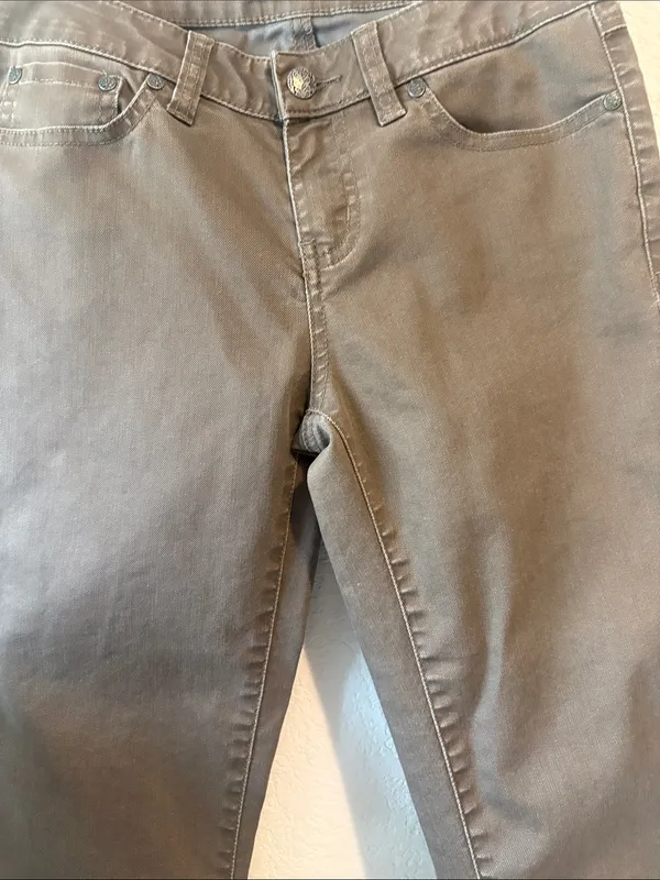 Prana brown Skinny Jeans - Slim Stretch 2/26 - Image 3