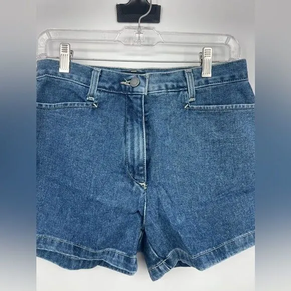 New York blue‎ jeans shorts size 4 - Image 3