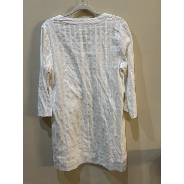Tuckernuck Pomander Place Mini Carolina Caftan Coverup Dress Size Medium - Image 6
