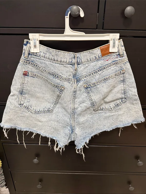 BDG distressed denim shorts - Image 2