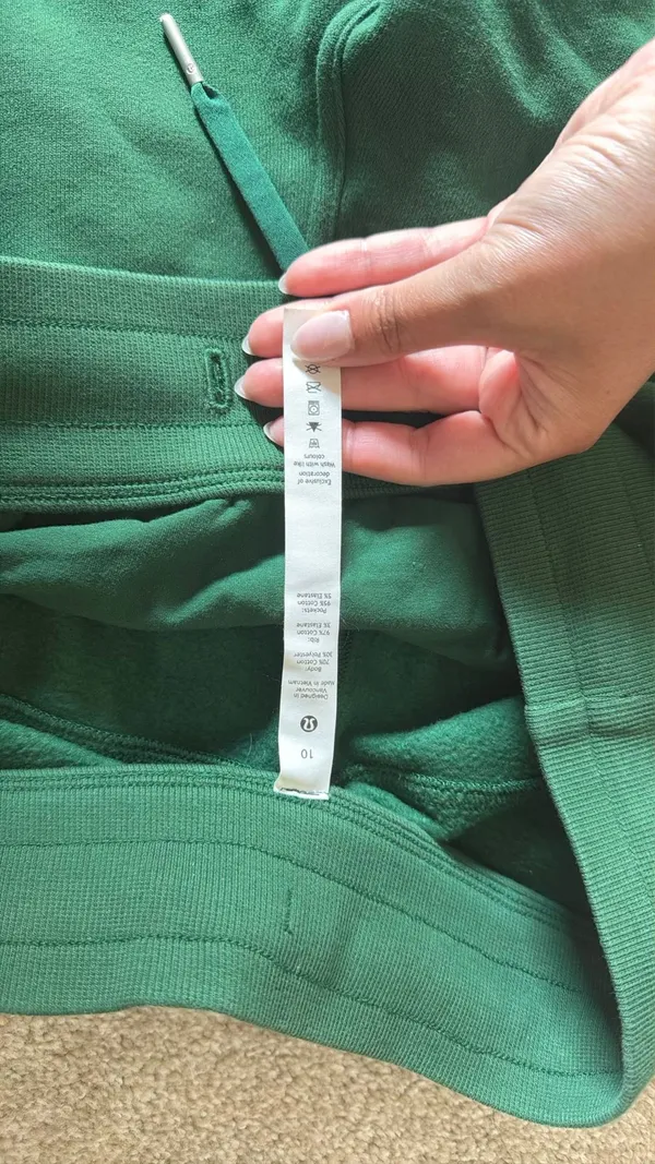 Lululemon Scuba Joggers - Image 2