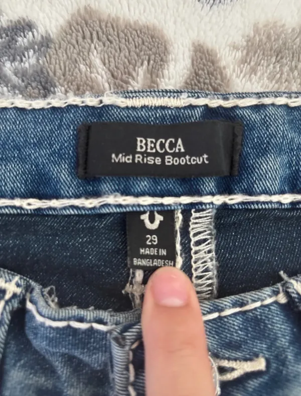 True Religion Jeans Women’s - Image 3