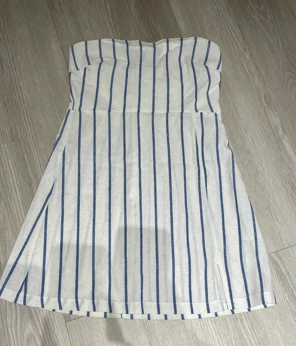Revolve SNDY’s STRIPED DRESS - Image 2