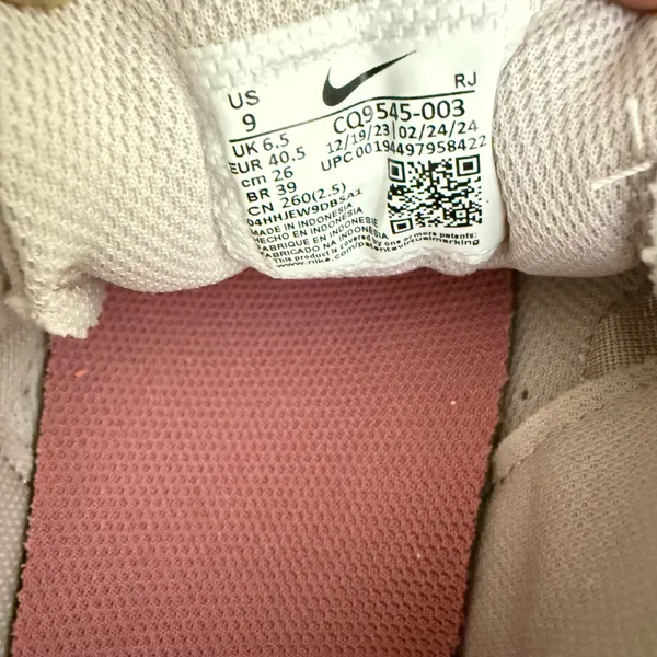 Nike Legend Essential 2 Womens Tr TttsShoes Running Sneaker Gym Size 9 - Image 8
