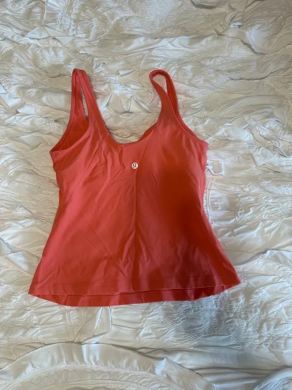 Lululemon Align Tank Waist Length - Image 2