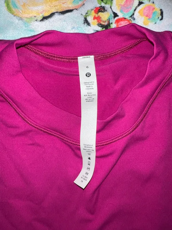 Lululemon Shirt - Image 3