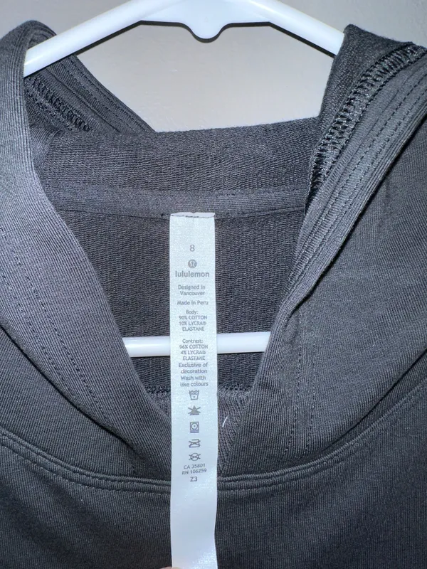 Lululemon Hoodie - Image 5