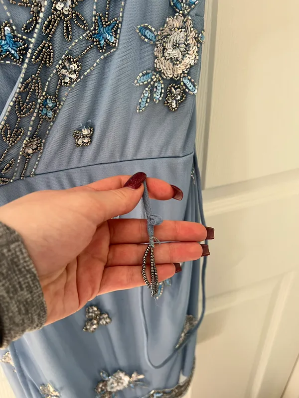 Altar’d State Beaded Dress - Image 3