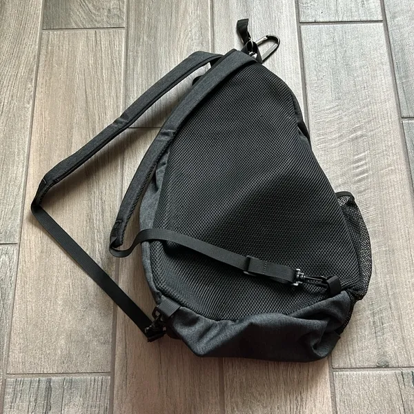 Pickleball backpack Black - Image 3