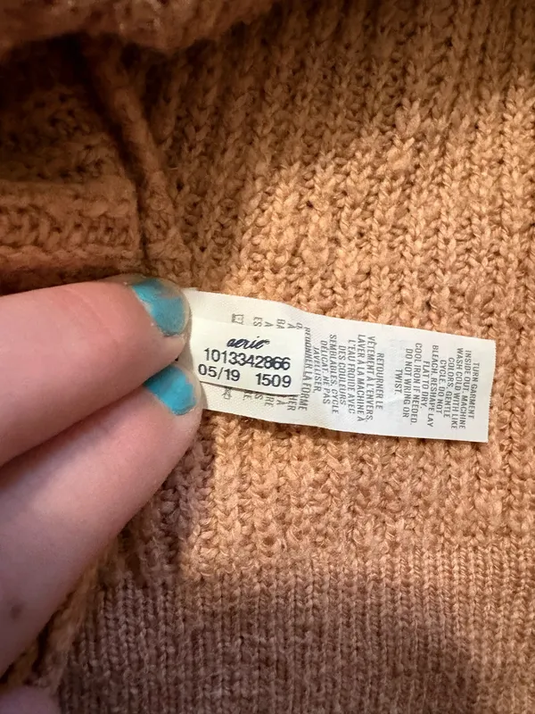 Aerie Sweater - Image 2