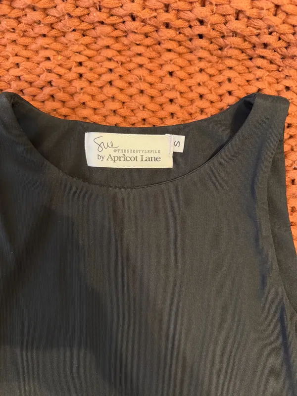 Apricot Lane High Neck Bodysuit - Image 2
