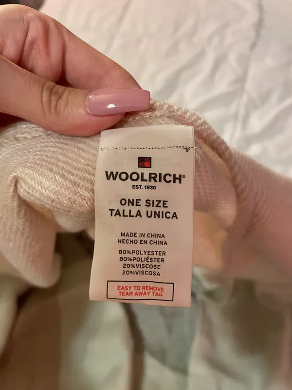 Oversized Sweater Blanket Pink - Image 3