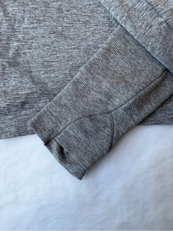 Women’s Lululemon Swiftly Tech Long Sleeve 2.0 - Image 8