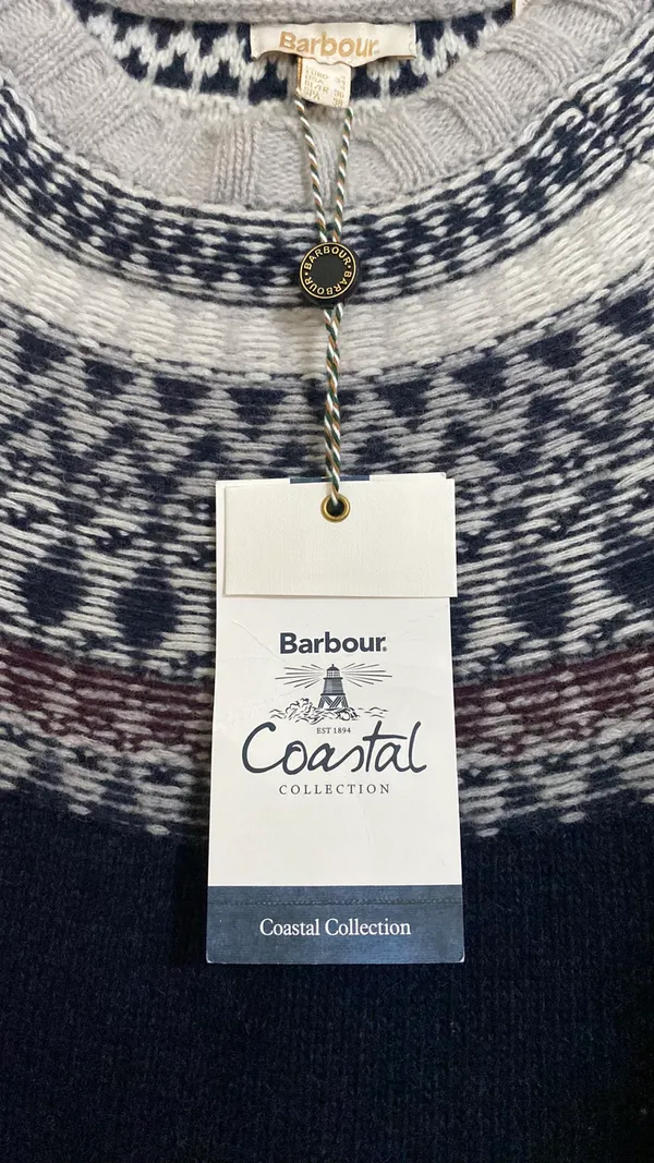 Barbour Sweater - Image 3