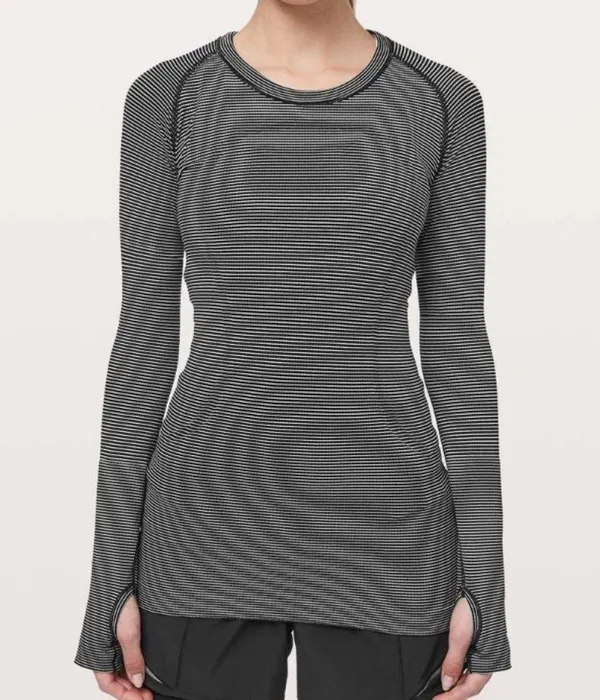 Lululemon Swiftly Tech Long Sleeve Crew - Image 2