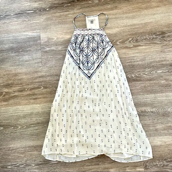 Urban Outfitters Ecote Gigi boho print T back dress - Image 12