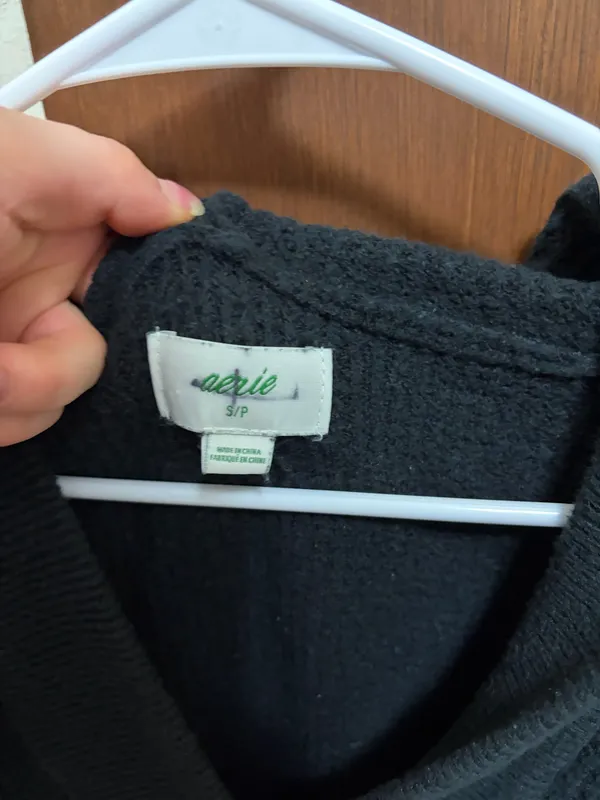 Aerie Sweater Oversized - Image 2