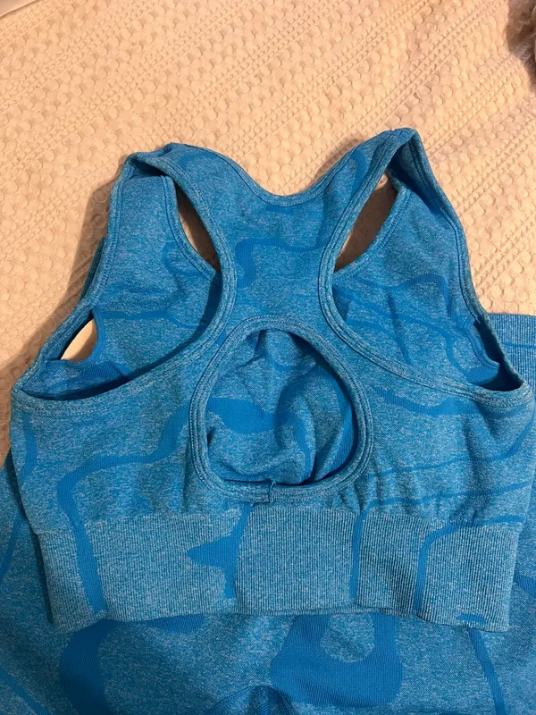 Workout Set Blue - Image 2