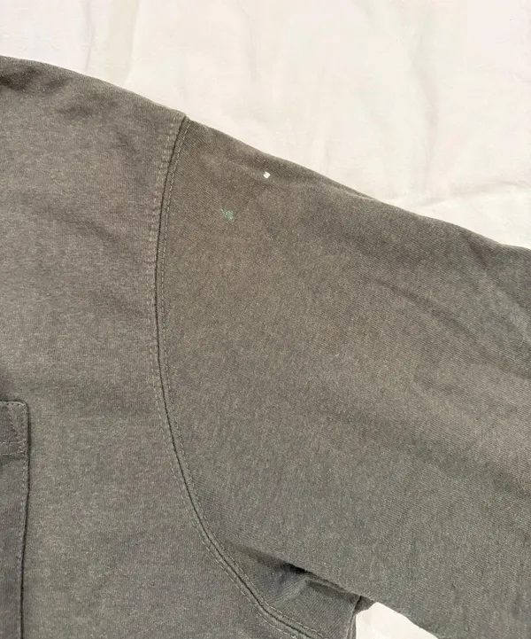 Carhartt Olive Green Tshirt - Image 4