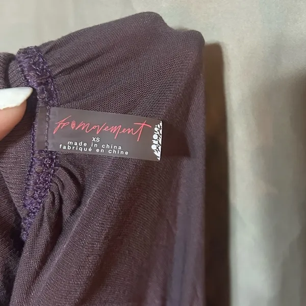 Free people harem trousers - Image 3