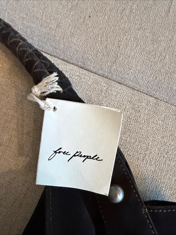 Free People See You Soon Studded Tote - Image 5