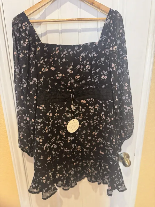 Show Me Your Mumu Two Sisters Dress Size 8 - Image 8