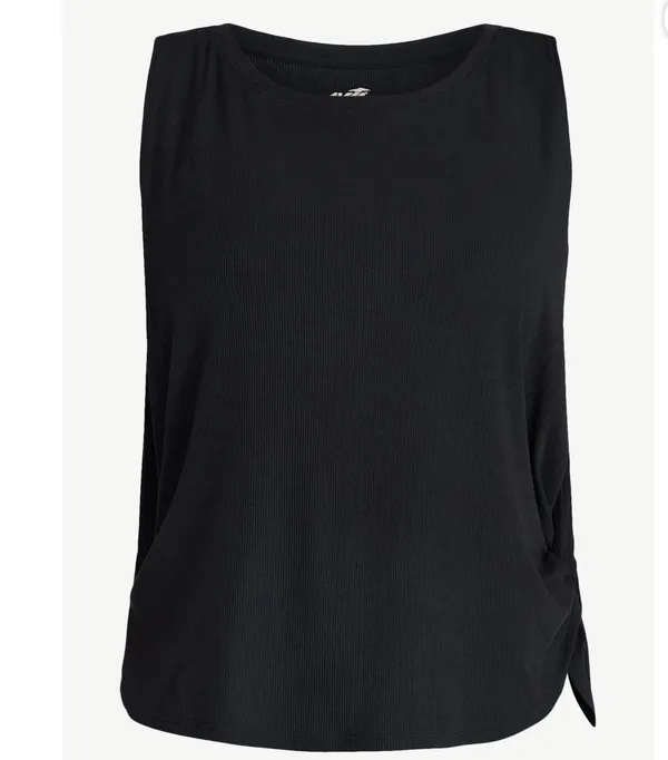 Avia Side knot tank top - Image 4