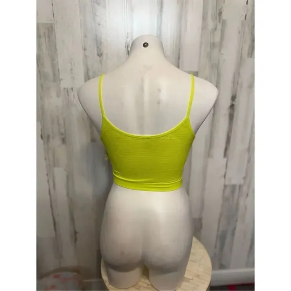 No boundaries yellow tank top - Image 5