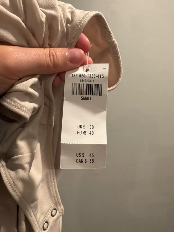 Abercrombie Bodysuit - Image 3