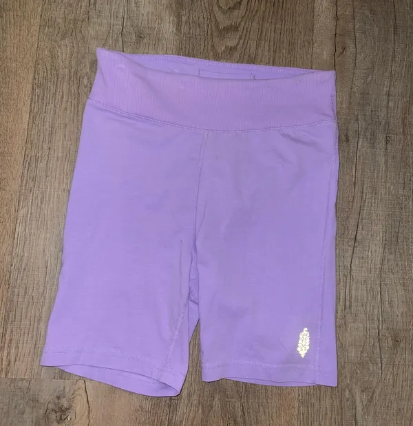 Free People Movement Biker Shorts - Image 3
